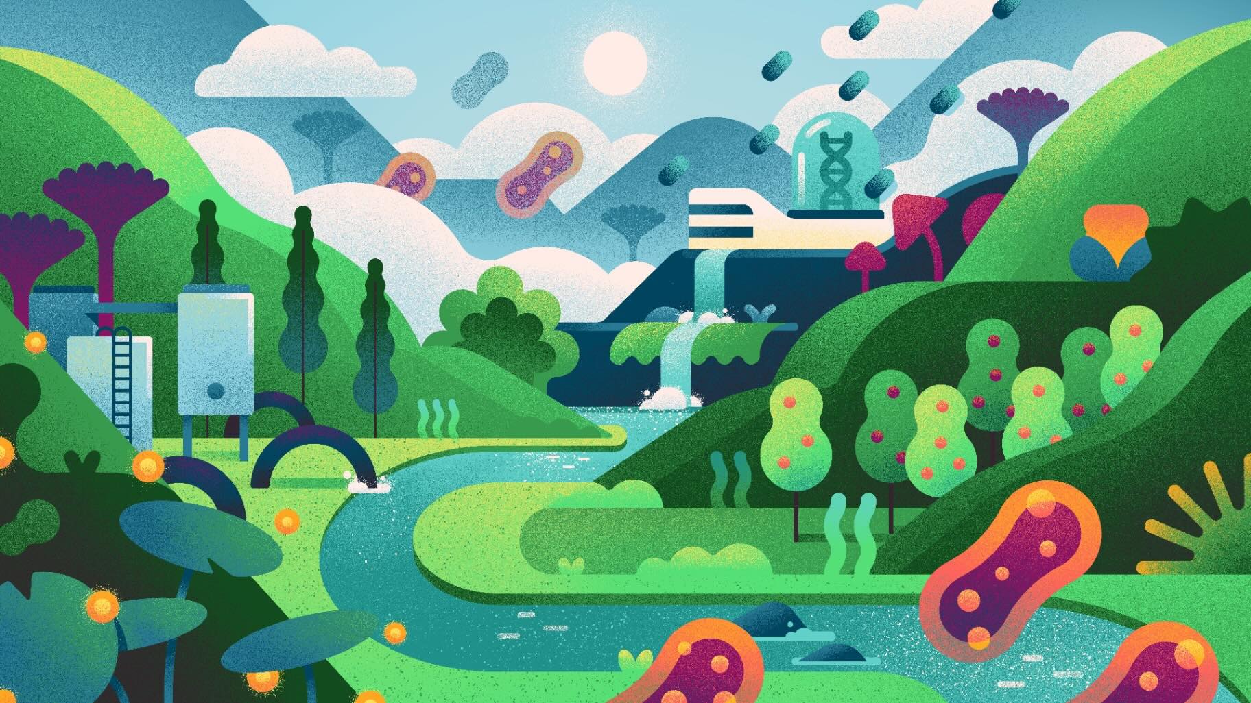 Valley DAO Hero Banner